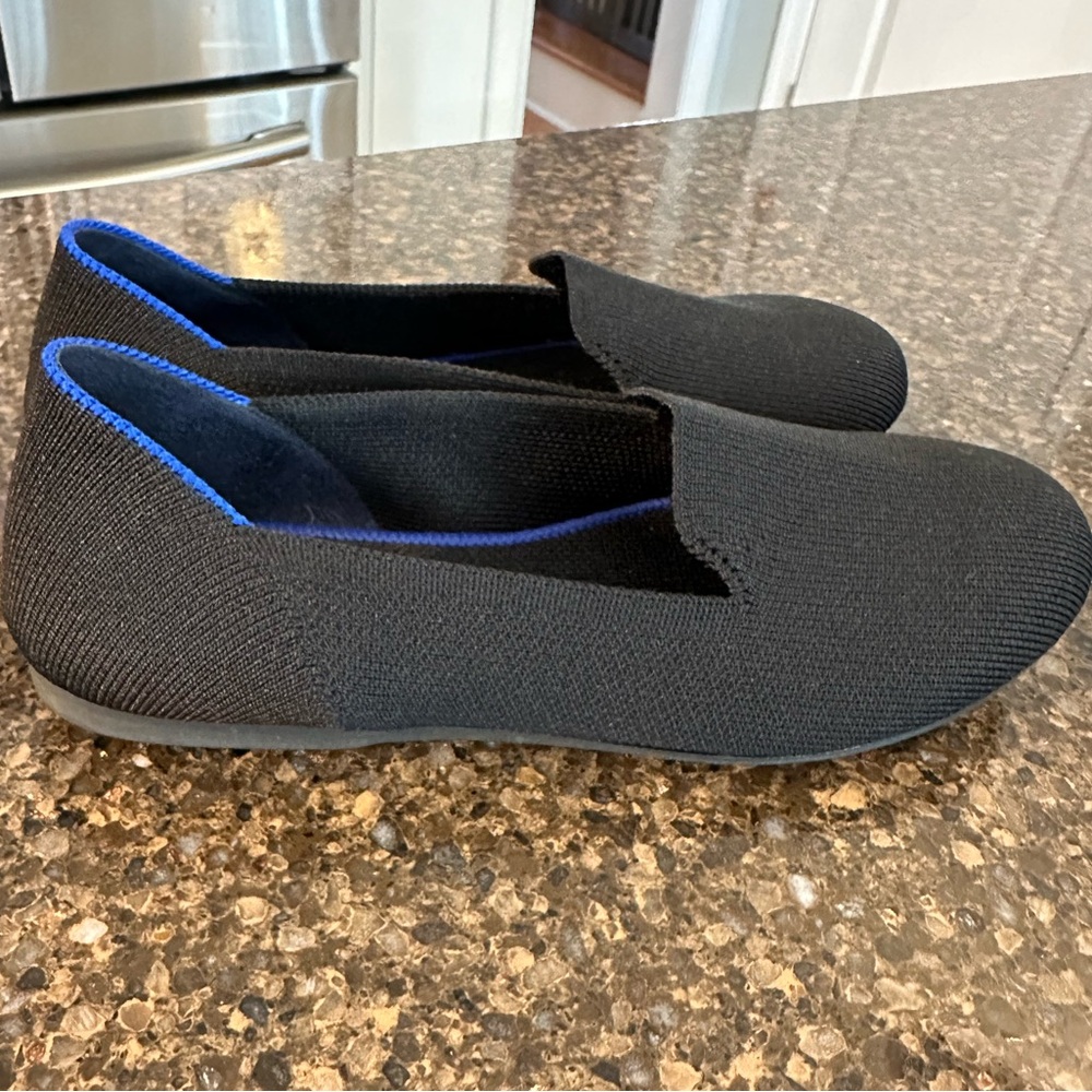 The Kids Loafer - Rothy's - Girl's Size 2